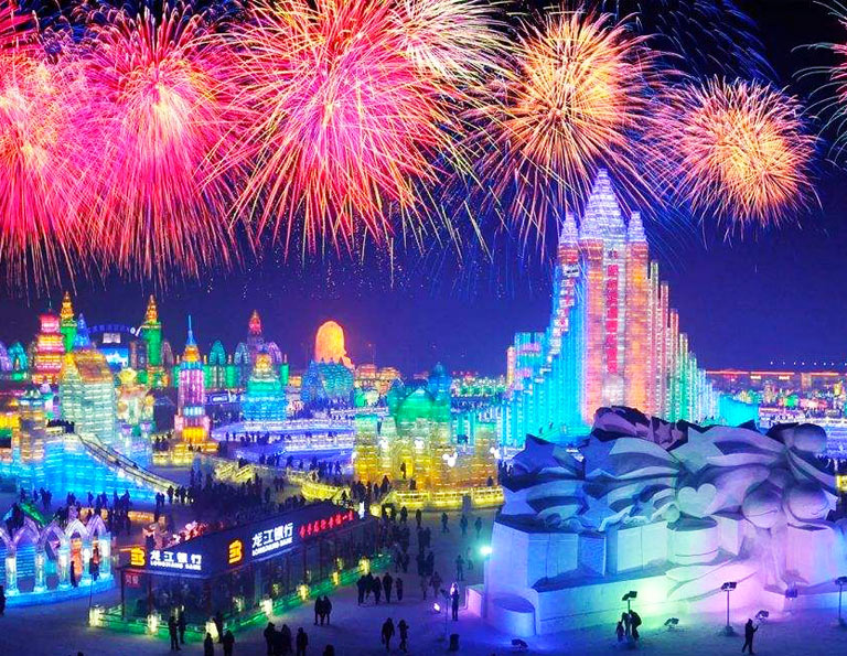 3 Best Harbin Ice Festival Tours Harbin Ice Festival 2024/2025