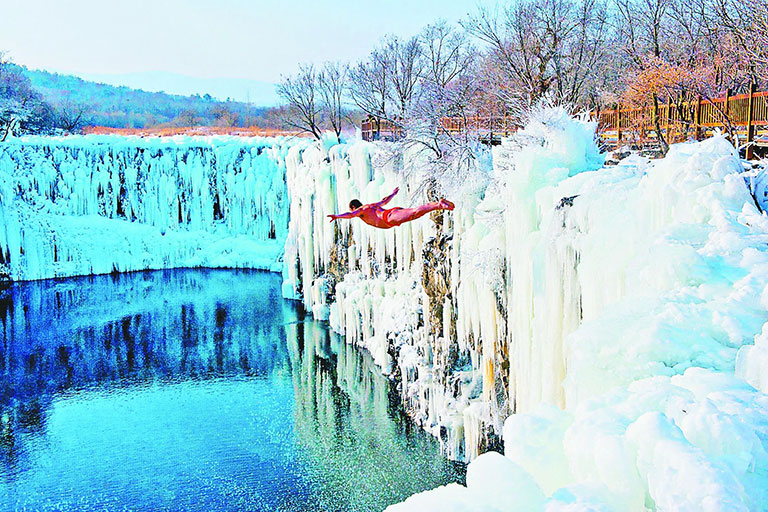 7 Days Northeast China Winter Tour with Changbai Mountain & Wusong