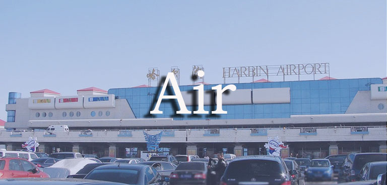 Flights to Harbin
