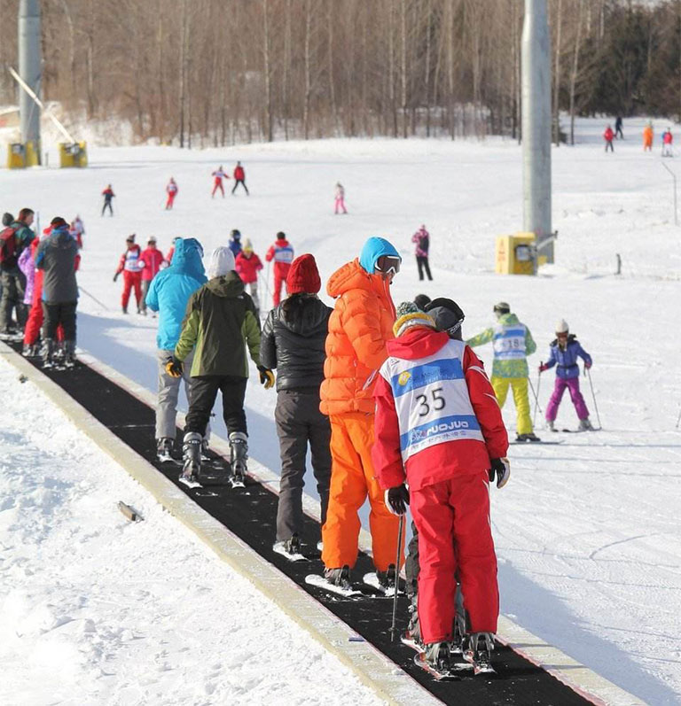 Yabuli Ski Resort