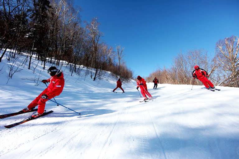 Yabuli Ski Resort