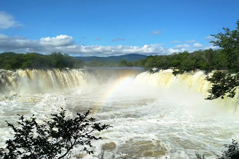 Jingpo Lake