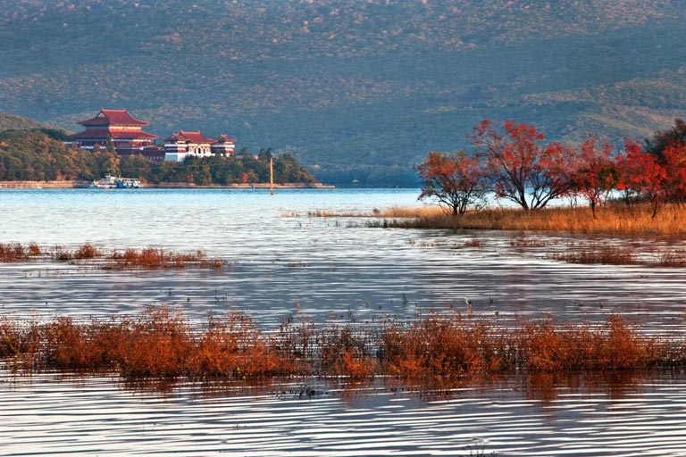 Jingpo Lake