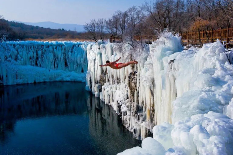 Jingpo Lake