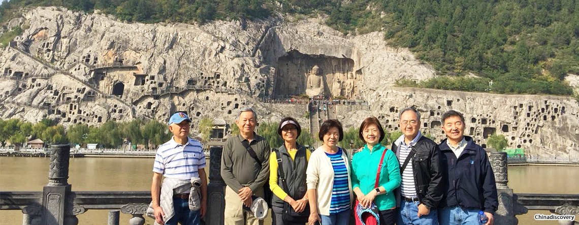 3 Days Luoyang Culture and Nature Tour