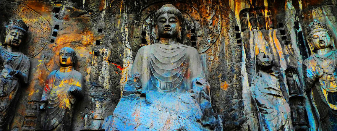 Beijing Luoyang Tour