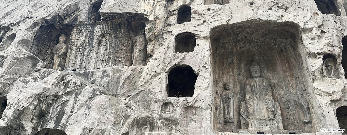 Xian Luoyang Tour