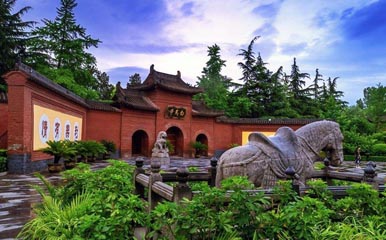 White Horse Temple