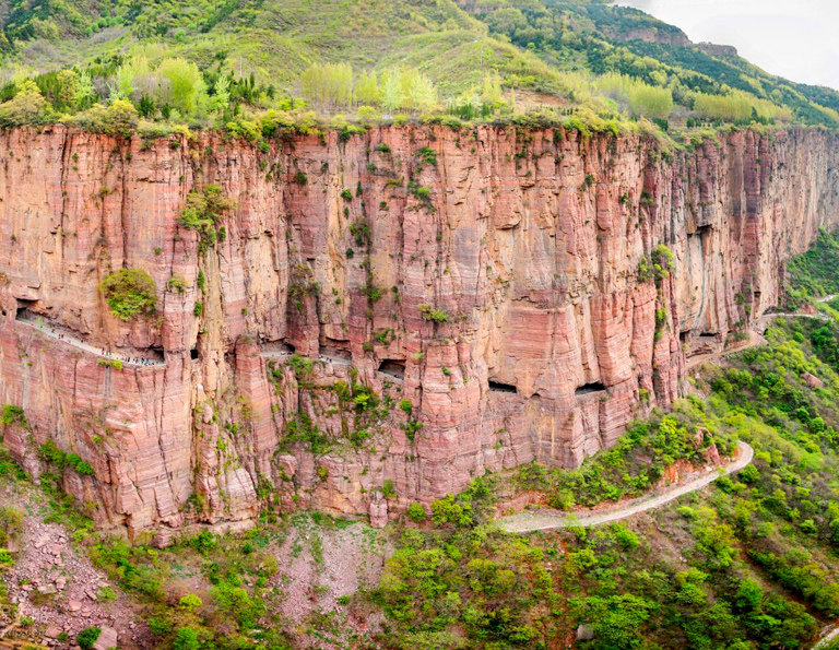 Guoliangcun Tunnel