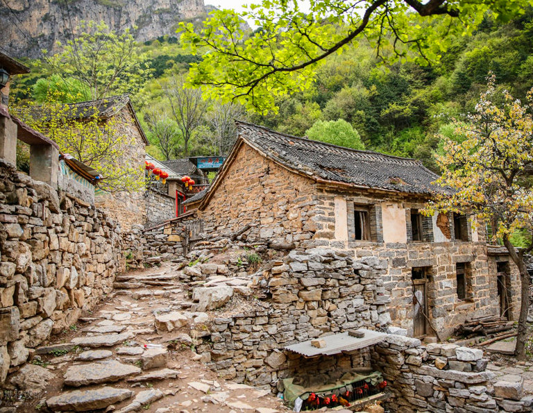 Guoliangcun Village