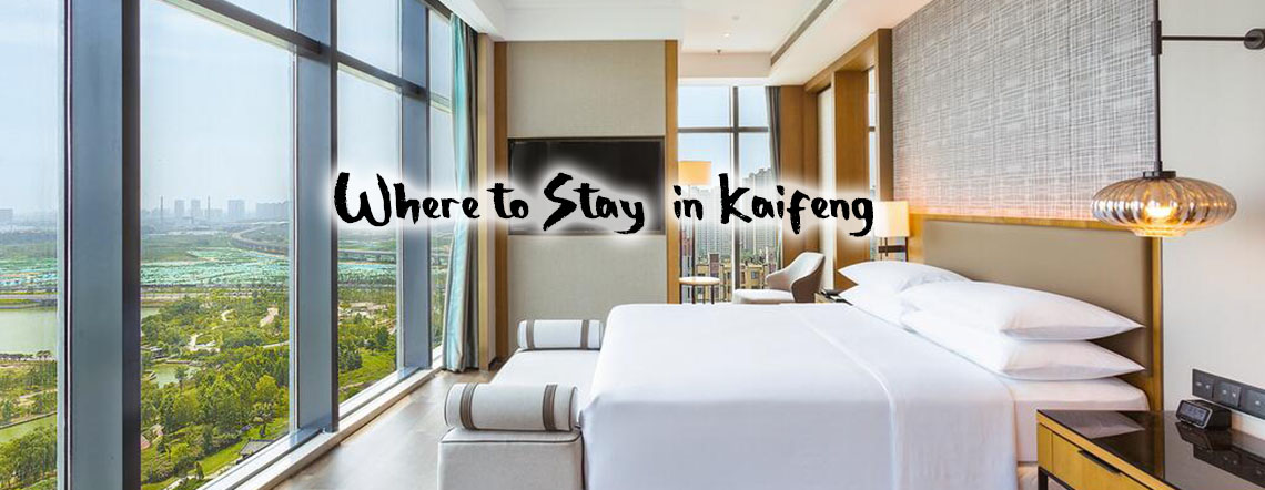 Where to Stay in Zhengzhou
