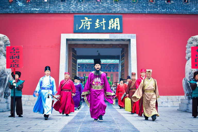 Kaifeng Attractions