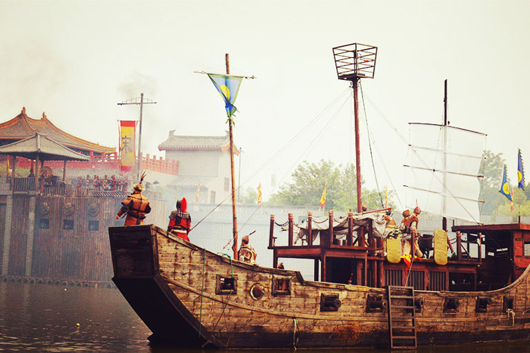 Kaifeng Attractions