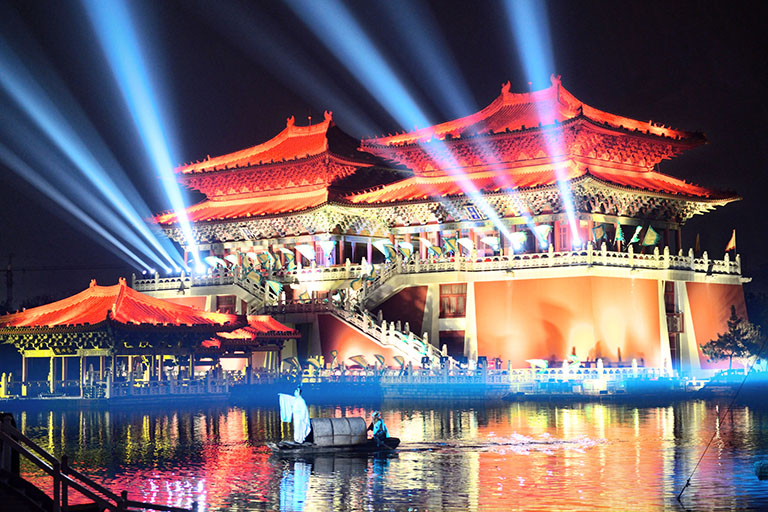 Kaifeng Attractions