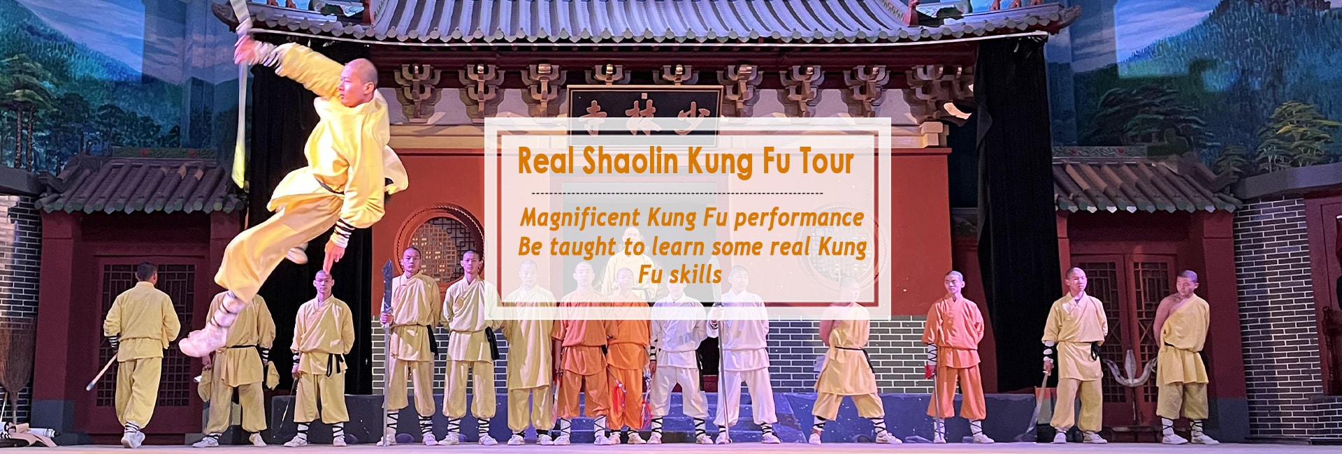 Henan Tours 