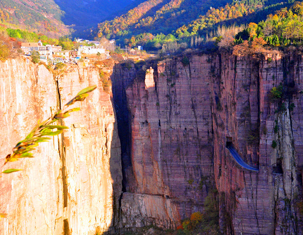 Guoliangcun Village