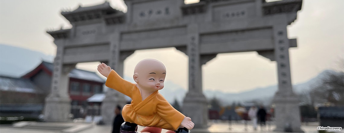 Tempat Wisata Di Henan China