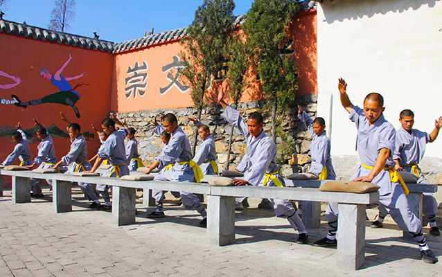 Shaolin Temple