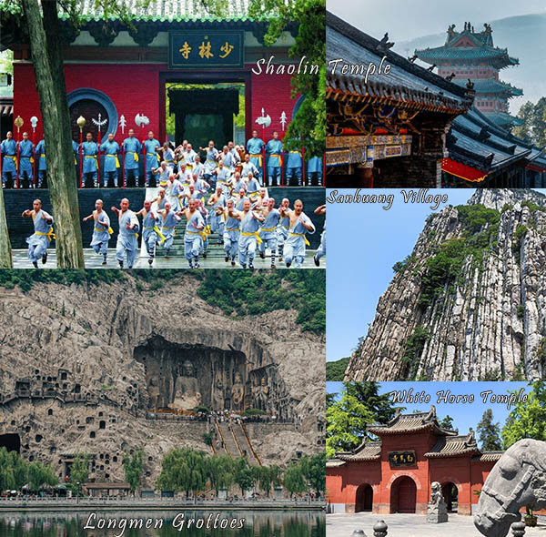 How To Plan A Henan Tour: Henan Trip Planner