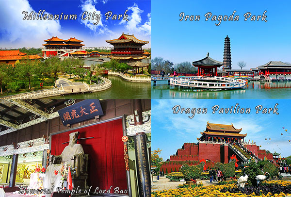 Top Places to See in Kaifeng How To Plan A Henan Tour: Henan Trip Planner