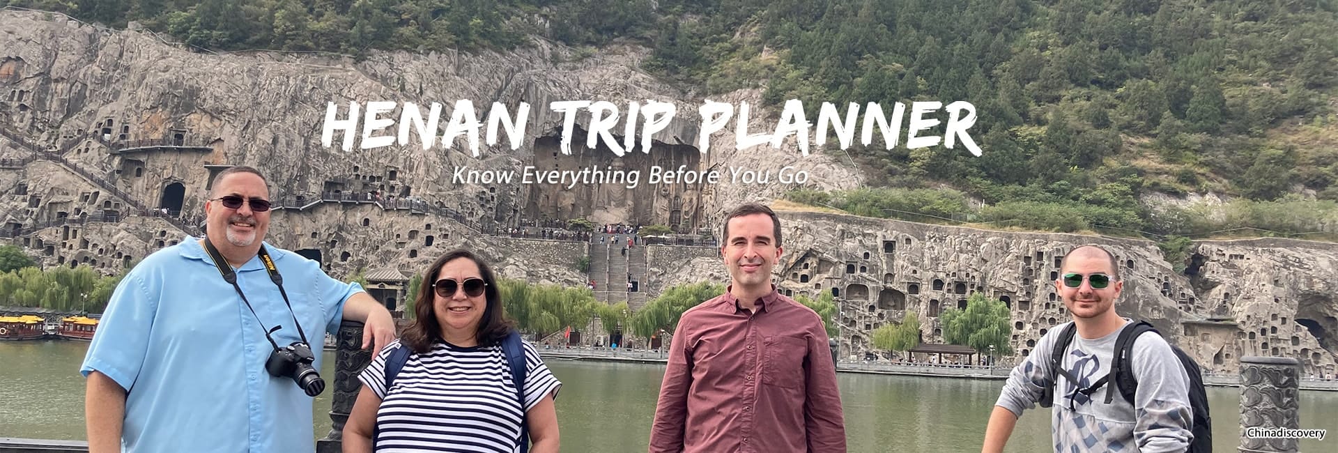 How to Plan Henan Trip 2025