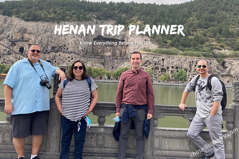 How to Plan Henan Trip 2025