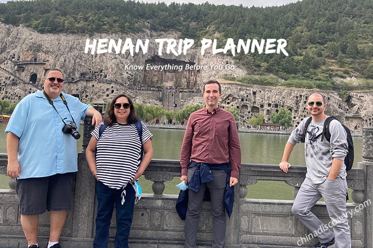 How to Plan Henan Trip 2024