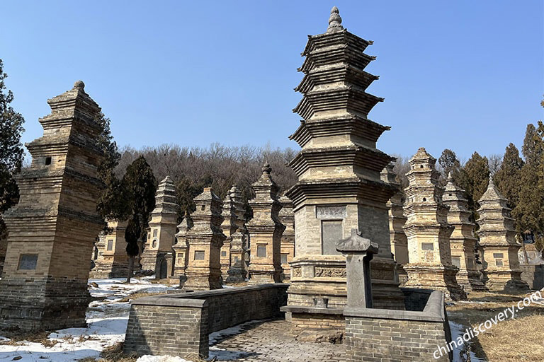 Summer Autumn and Winter Scenery in Henan How To Plan A Henan Tour: Henan Trip Planner