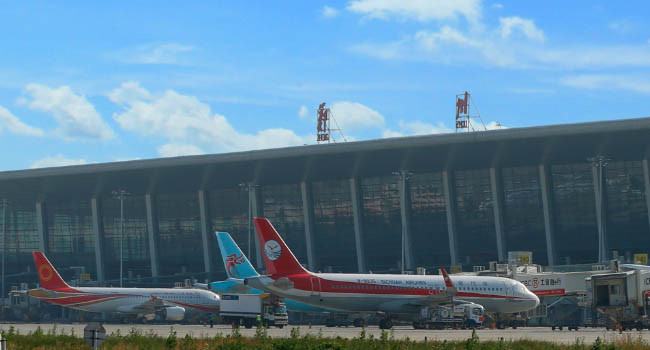 Zhengzhou Xinzheng International Airport How To Plan A Henan Tour: Henan Trip Planner