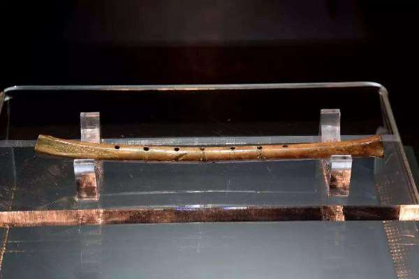 The Jiahu Bone Flute Henan Museum