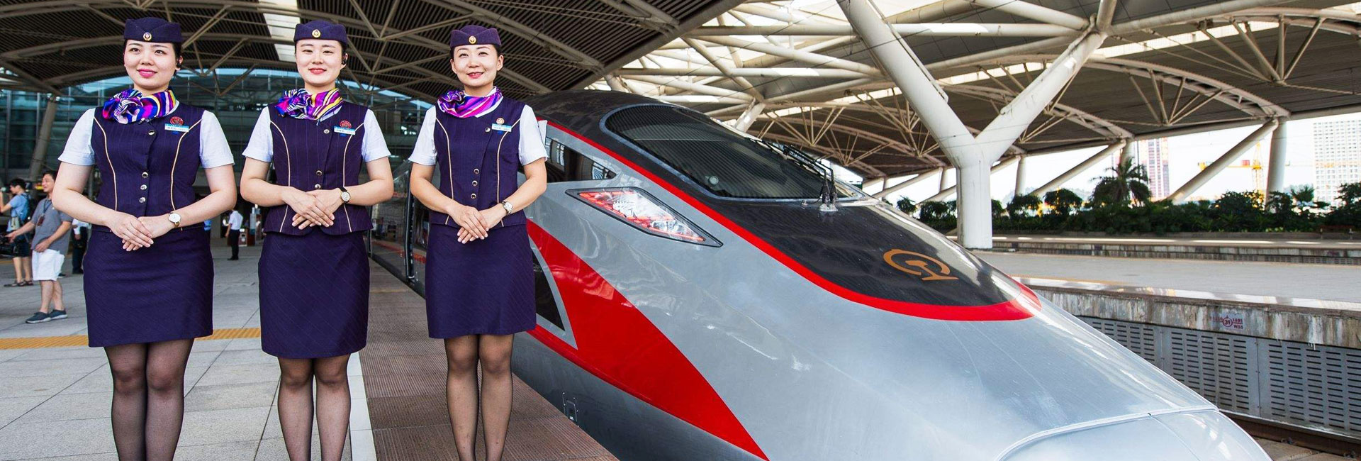 5 Days Hong Kong Shanghai Tour by High Speed Train