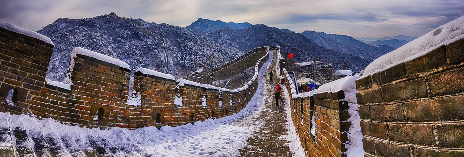 6 Days Amazing Snow Ice Tour from Beijing by High Speed Train