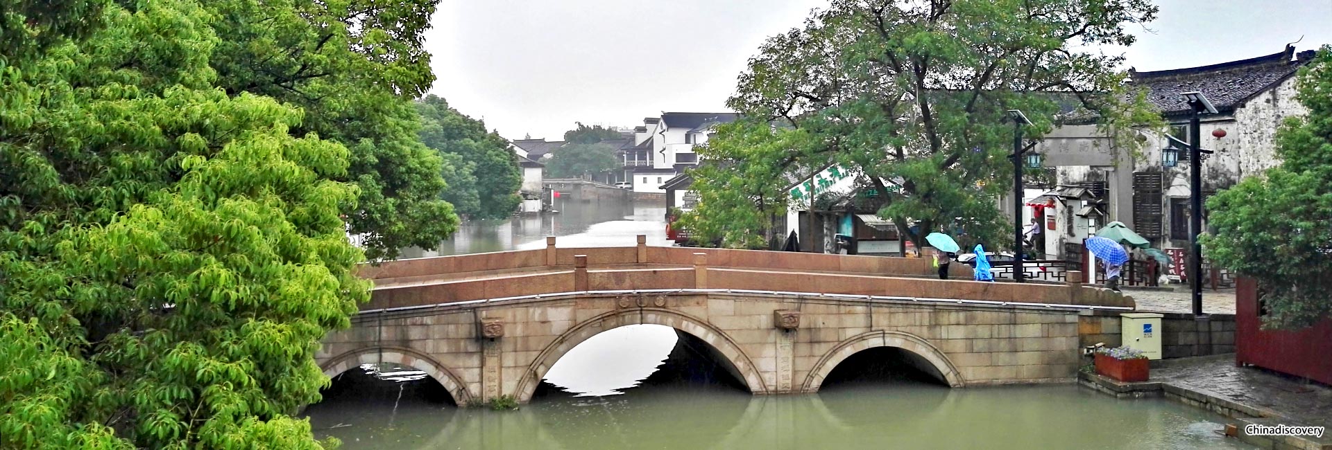 7 Days Shanghai Suzhou Beijing Tour by High Speed Train