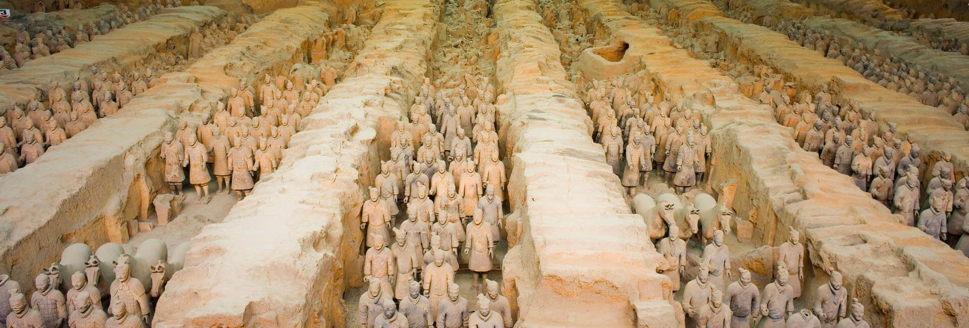 Chengdu Xian Beijing Tour
