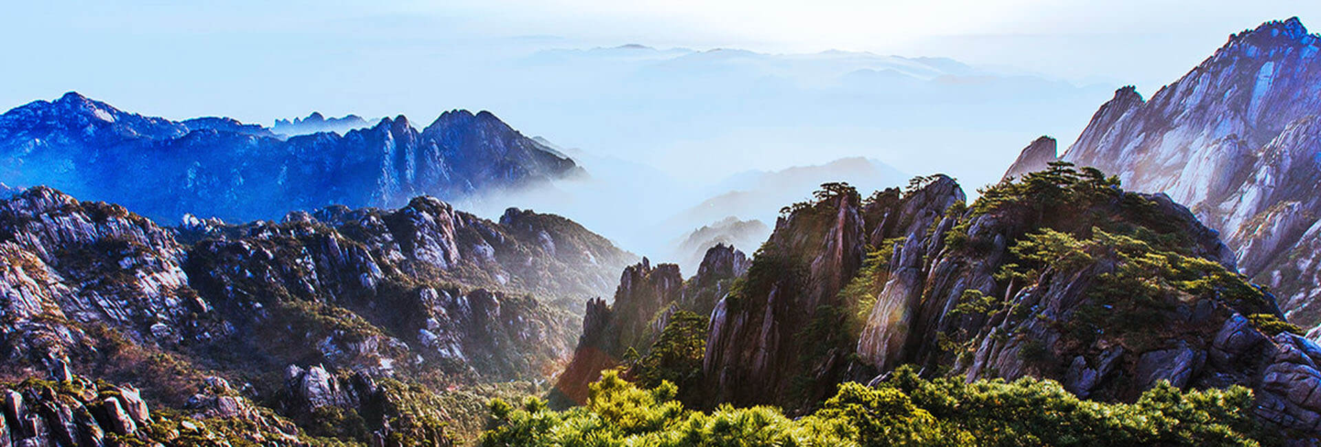 6 Days Xiamen Nanjing Tulou & Yellow Mountain Amusing Tour