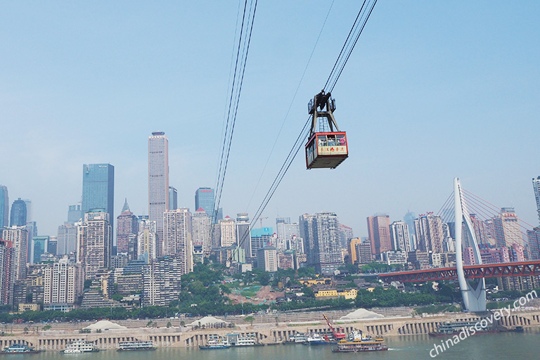 Chongqing City Landscape