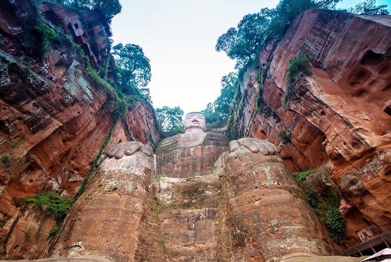 Leshan Giant Buddha