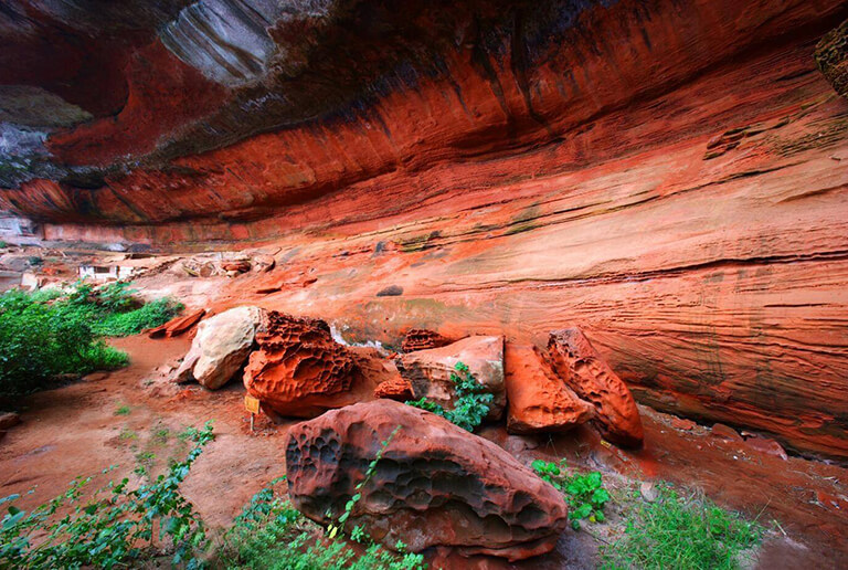 Chishui Danxi Landform in Zunyi Chishui Danxi Landform in Zunyi