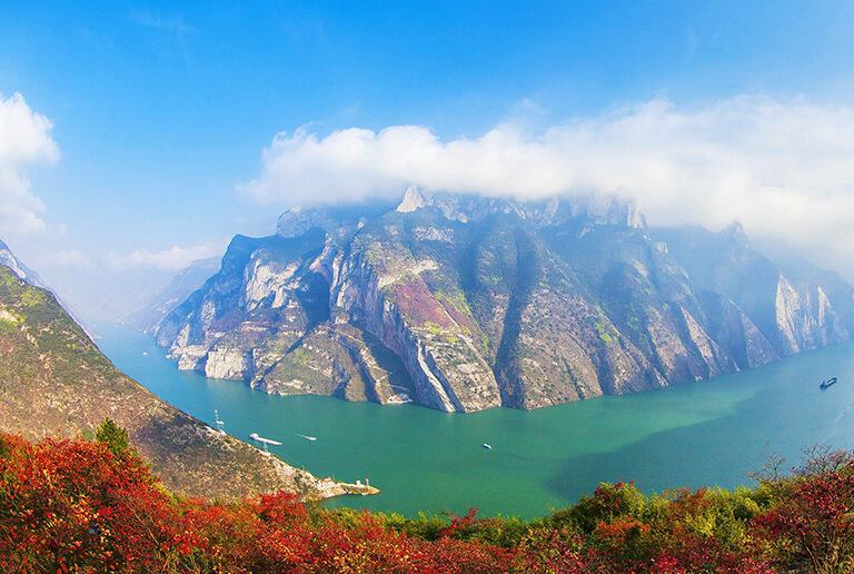 Yangzte River Cruise Tour from Chongqing