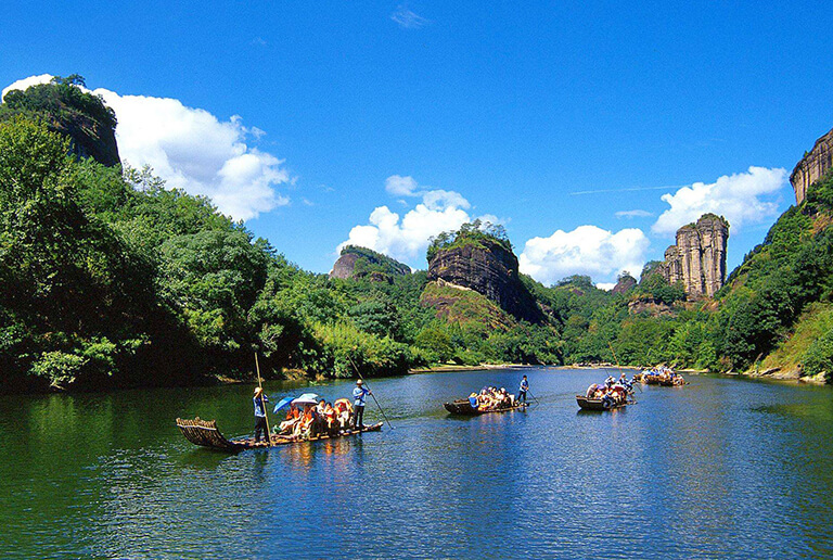 Wuyi Mountain