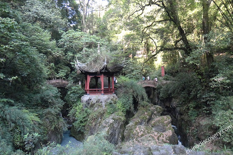 Mount Emei Hiking