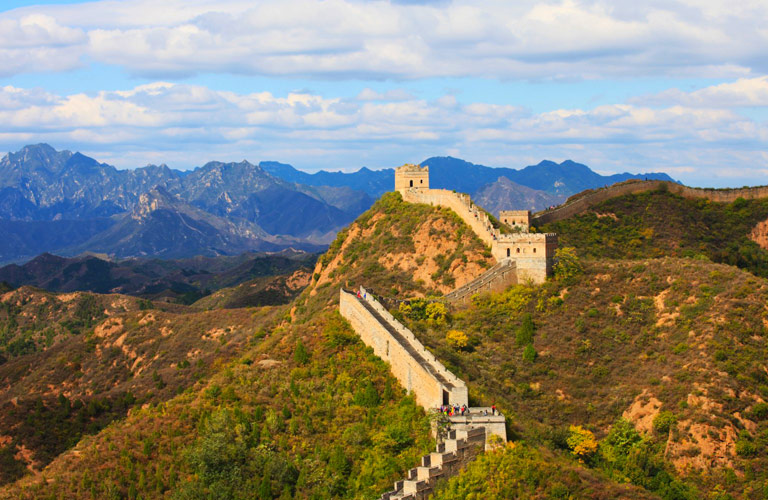 Jinshanling Great Wall