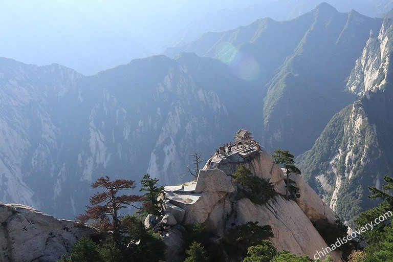 Mount Huashan