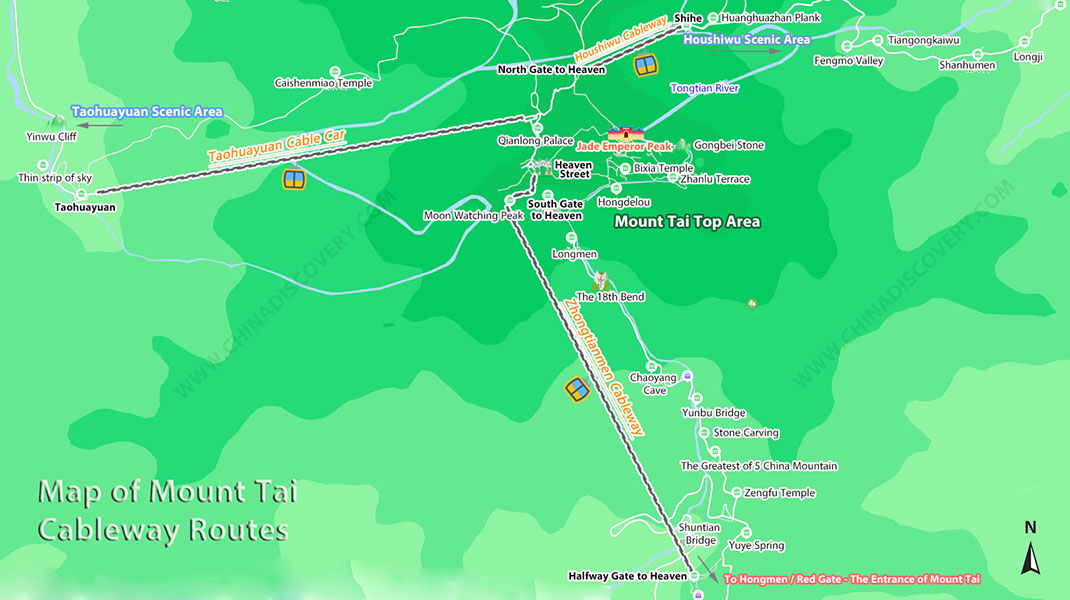 Mount Tai Hiking