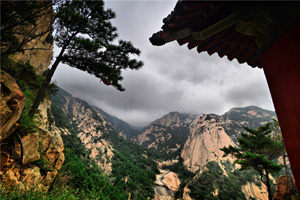 Mount Tai Hiking