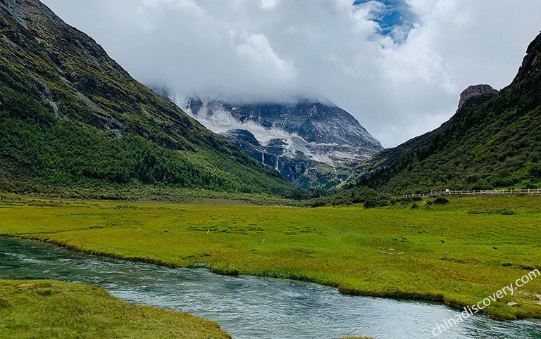 China Hiking