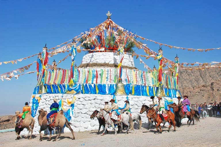 Hohhot Weather - Hohhot in Spring