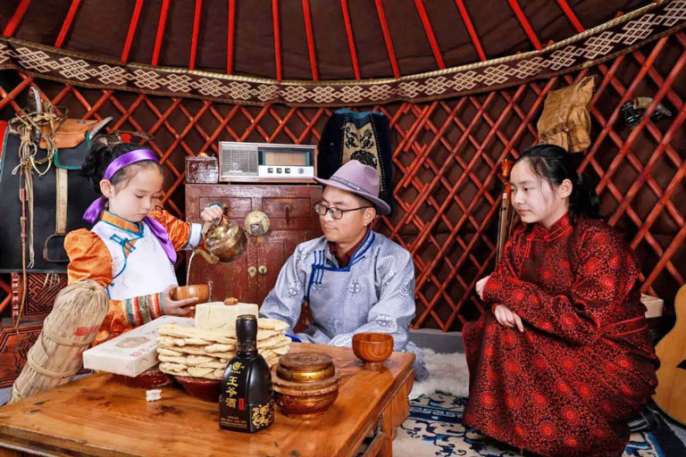 Hohhot Activities, What to Do in Hohhot - Mongolian Yurts