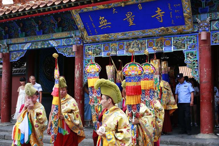 Hohhot Activities, What to Do in Hohhot - Zhaomiao Culture