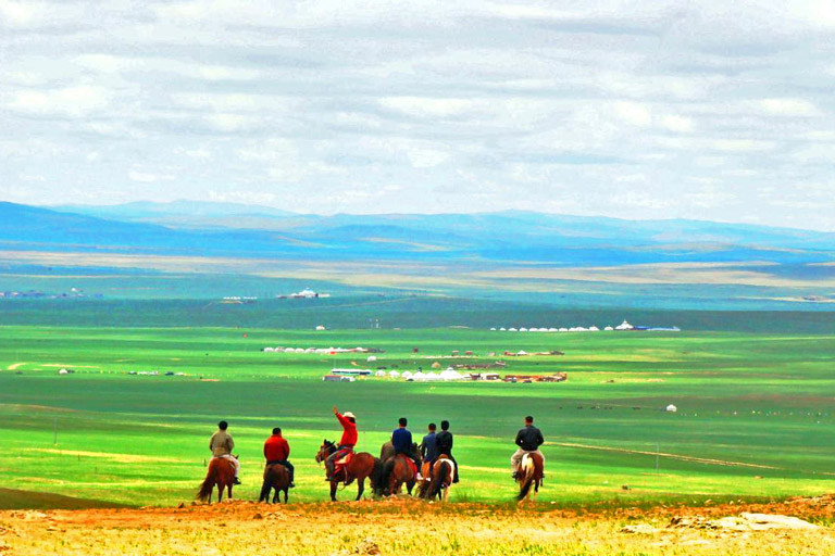 Hohhot Activities, What to Do in Hohhot - Visit Grasslands